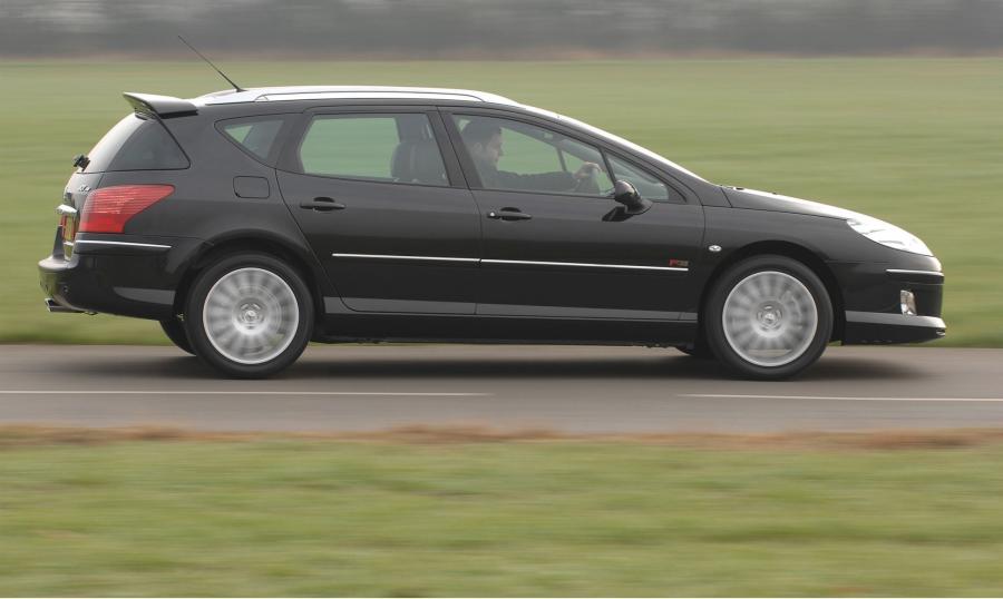  Peugeot 407 SW 2005 года  (фото 8 из 30)
